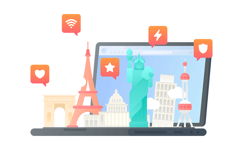 在蒙古连接到中国的软件 - 翻回VPN